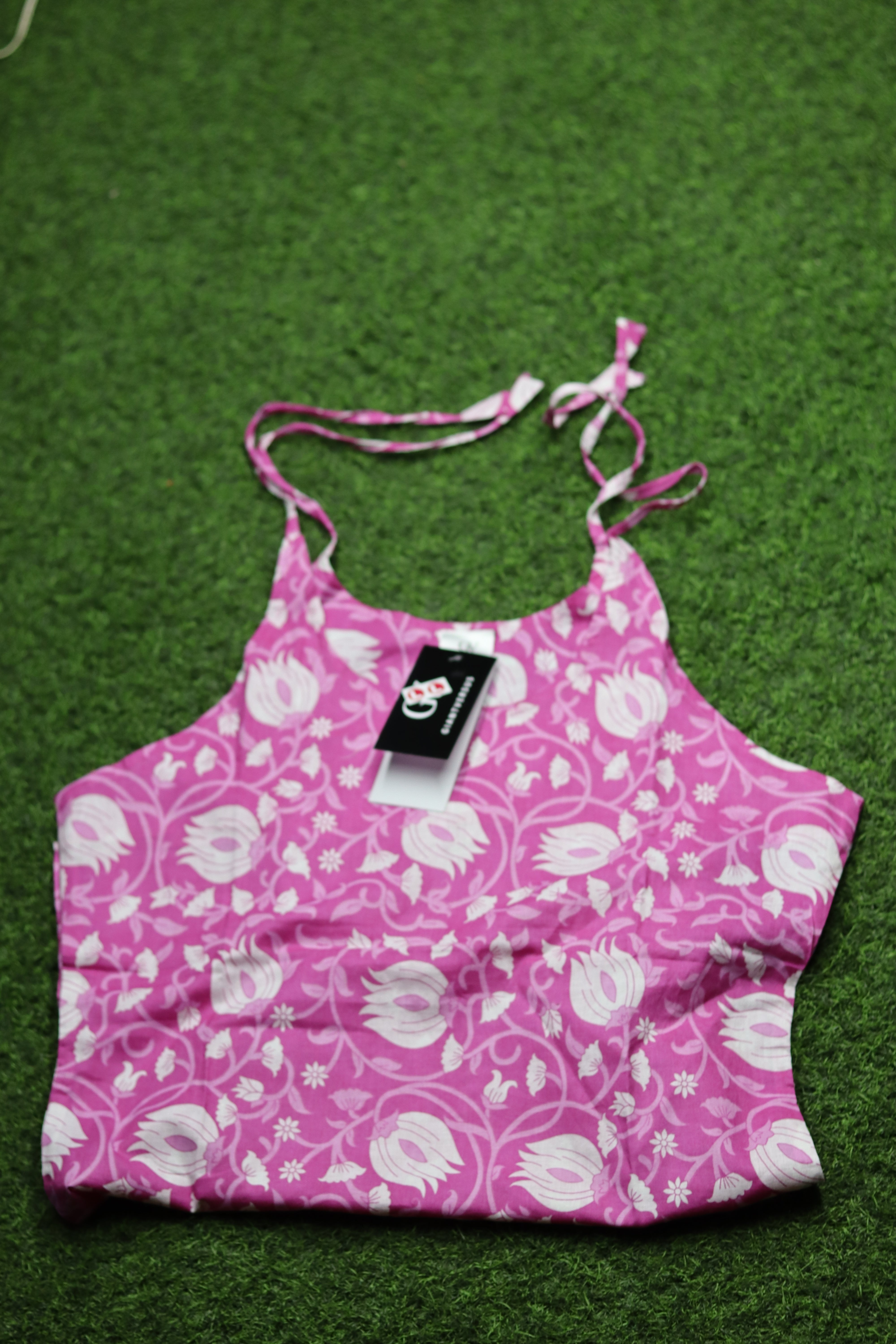 SHOULDER TIE UP KURTI